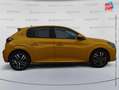 Peugeot 208 1.2 PureTech 100ch S/S Roadtrip 118g GPS Camera Carplay Jaune - thumbnail 4