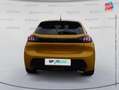 Peugeot 208 1.2 PureTech 100ch S/S Roadtrip 118g GPS Camera Carplay Jaune - thumbnail 7