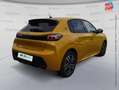 Peugeot 208 1.2 PureTech 100ch S/S Roadtrip 118g GPS Camera Carplay Jaune - thumbnail 6