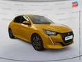 Peugeot 208 1.2 PureTech 100ch S/S Roadtrip 118g GPS Camera Carplay Jaune - thumbnail 3