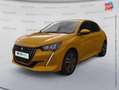 Peugeot 208 1.2 PureTech 100ch S/S Roadtrip 118g GPS Camera Carplay Jaune - thumbnail 1