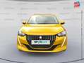 Peugeot 208 1.2 PureTech 100ch S/S Roadtrip 118g GPS Camera Carplay Jaune - thumbnail 2