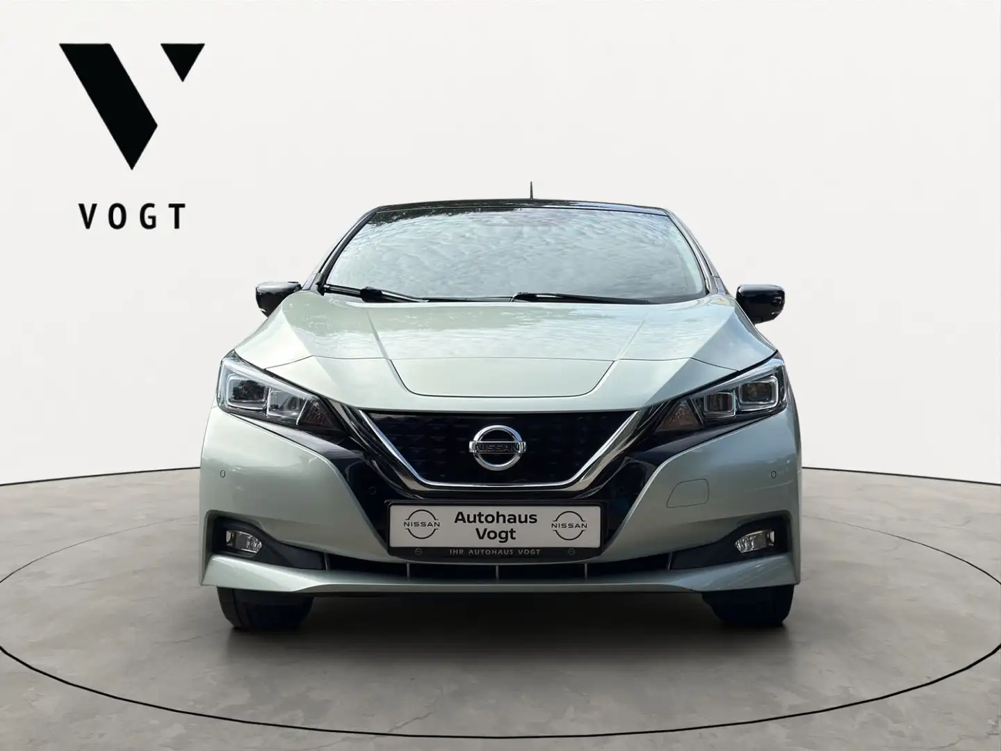 Nissan Leaf Tekna Bose ProPilot Vert - 2