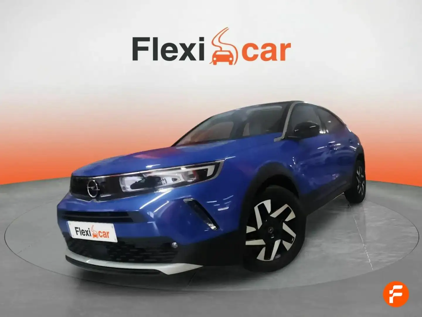 Opel Mokka 1.2T S&S Business Elegance 130 Azul - 2