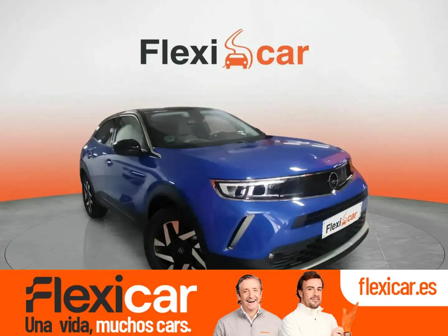 Opel Mokka 1.2T S&S Business Elegance 130 Azul - 1