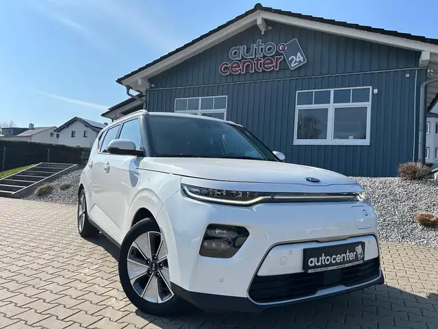 Kia Soul e-Soul°64 kWh°CCS°3 Phasen°1.Hand°Kamera°HeadUp°