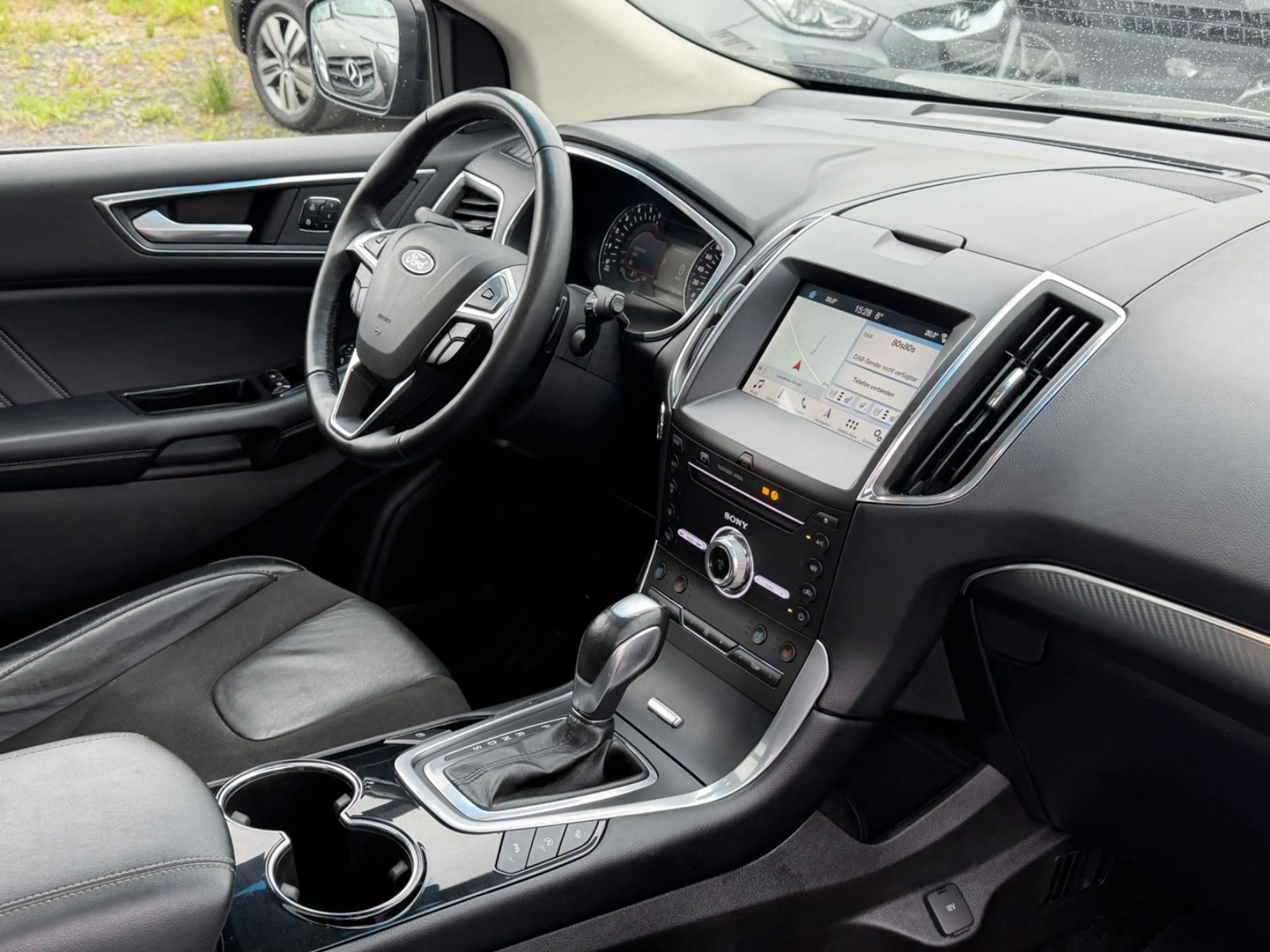 Ford Edge ST-Line 4x4/NAVI/EURO 6 — photo 10