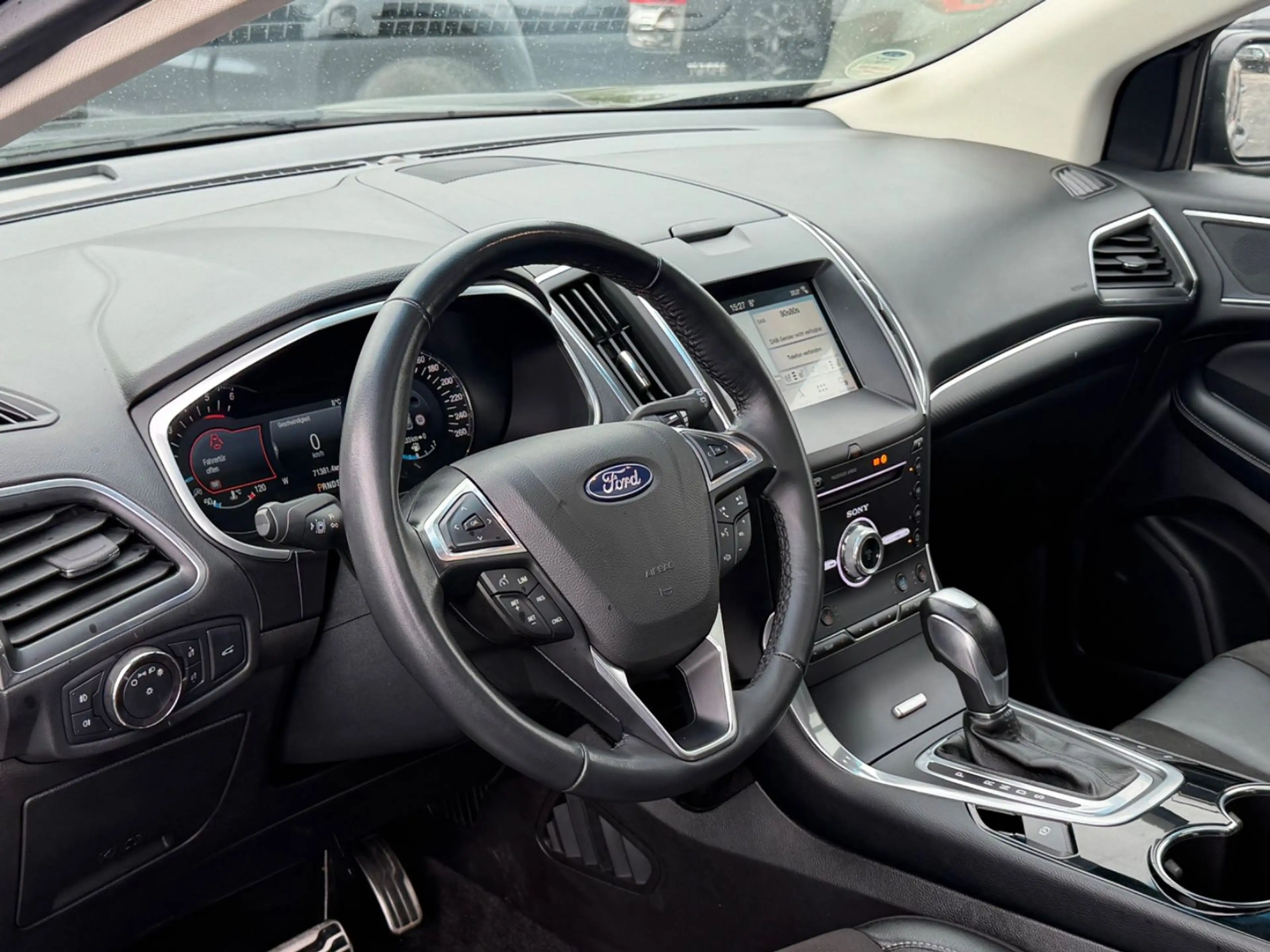 Ford Edge ST-Line 4x4/NAVI/EURO 6 — photo 9