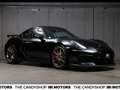 Porsche Cayman GT4 *Clubsport*Schalensitze*Neuwertig* Schwarz - thumbnail 1