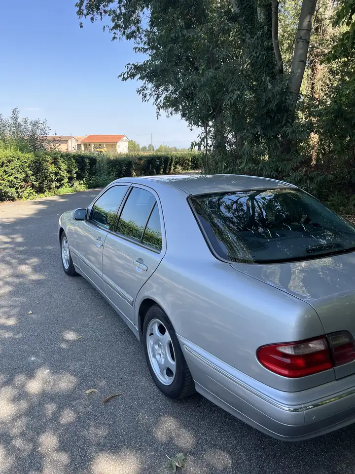 Mercedes-Benz E 270 td cdi Avantgarde, foto 7