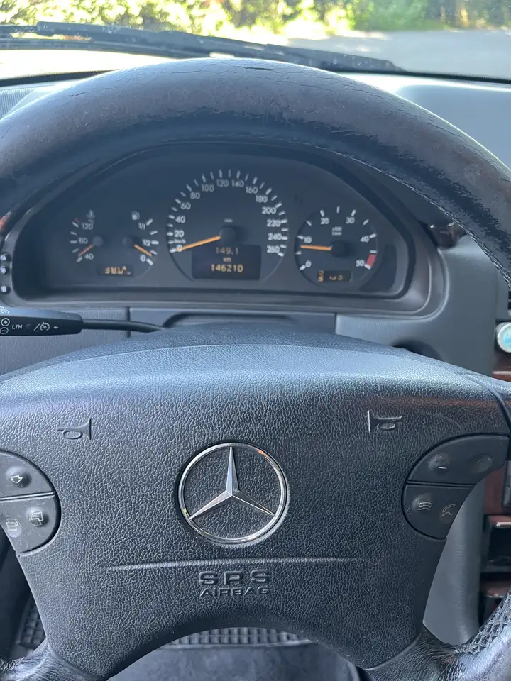 Mercedes-Benz E 270 td cdi Avantgarde, foto 2