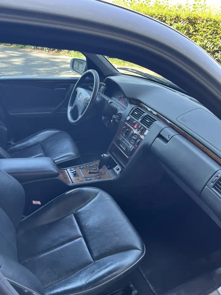 Mercedes-Benz E 270 td cdi Avantgarde, foto 4