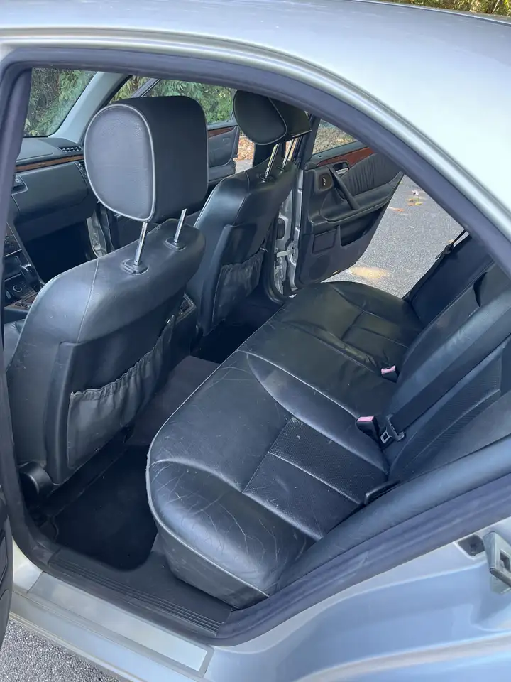Mercedes-Benz E 270 td cdi Avantgarde, foto 6