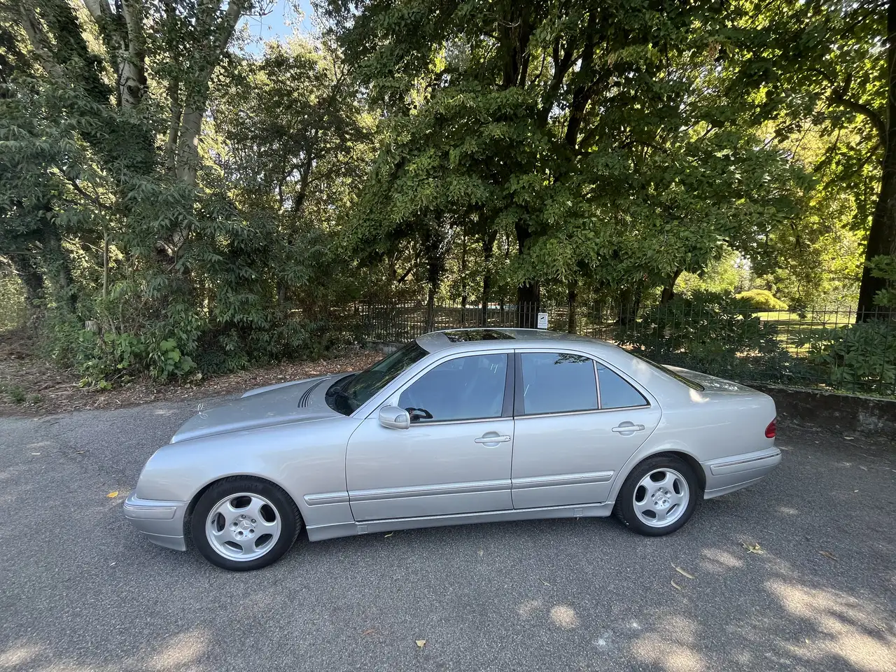 Mercedes-Benz E 270 td cdi Avantgarde, foto 9