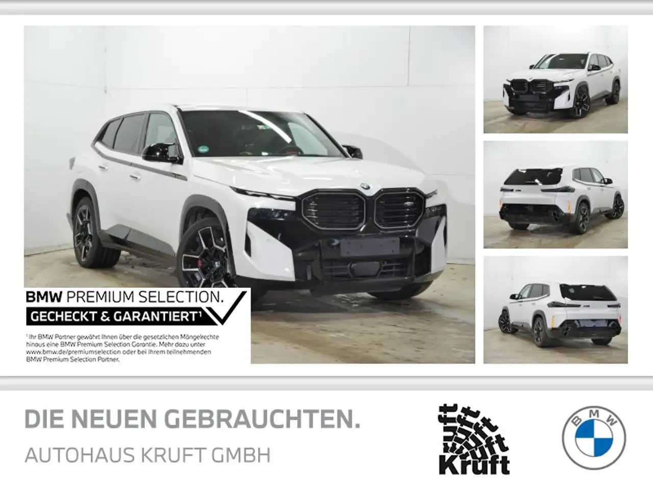 BMW XM
