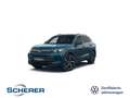 Volkswagen Tiguan 1,5 l eHybrid AHK PANO 360°KAMERA HD-MATR Blau - thumbnail 1