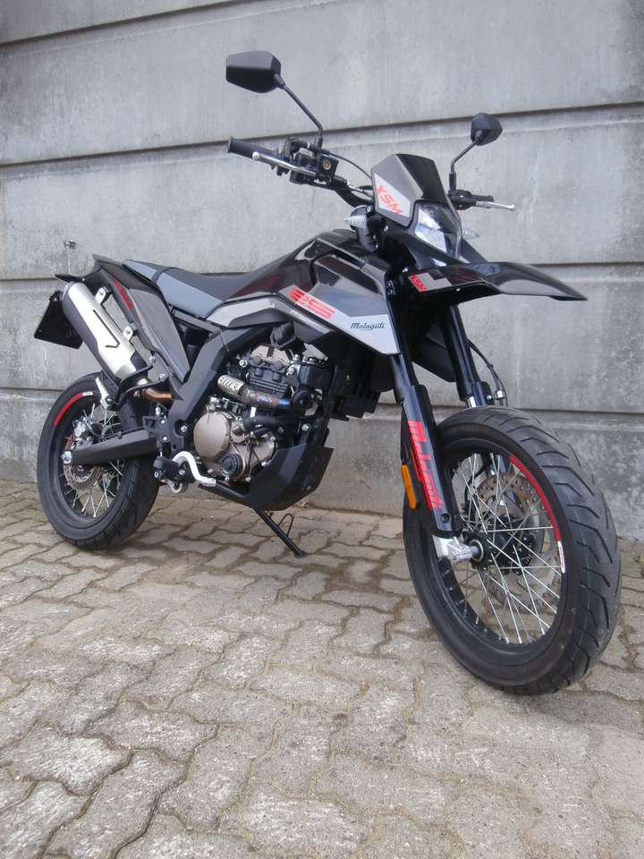 Malaguti XSM XSM 125 (2021 - 26)