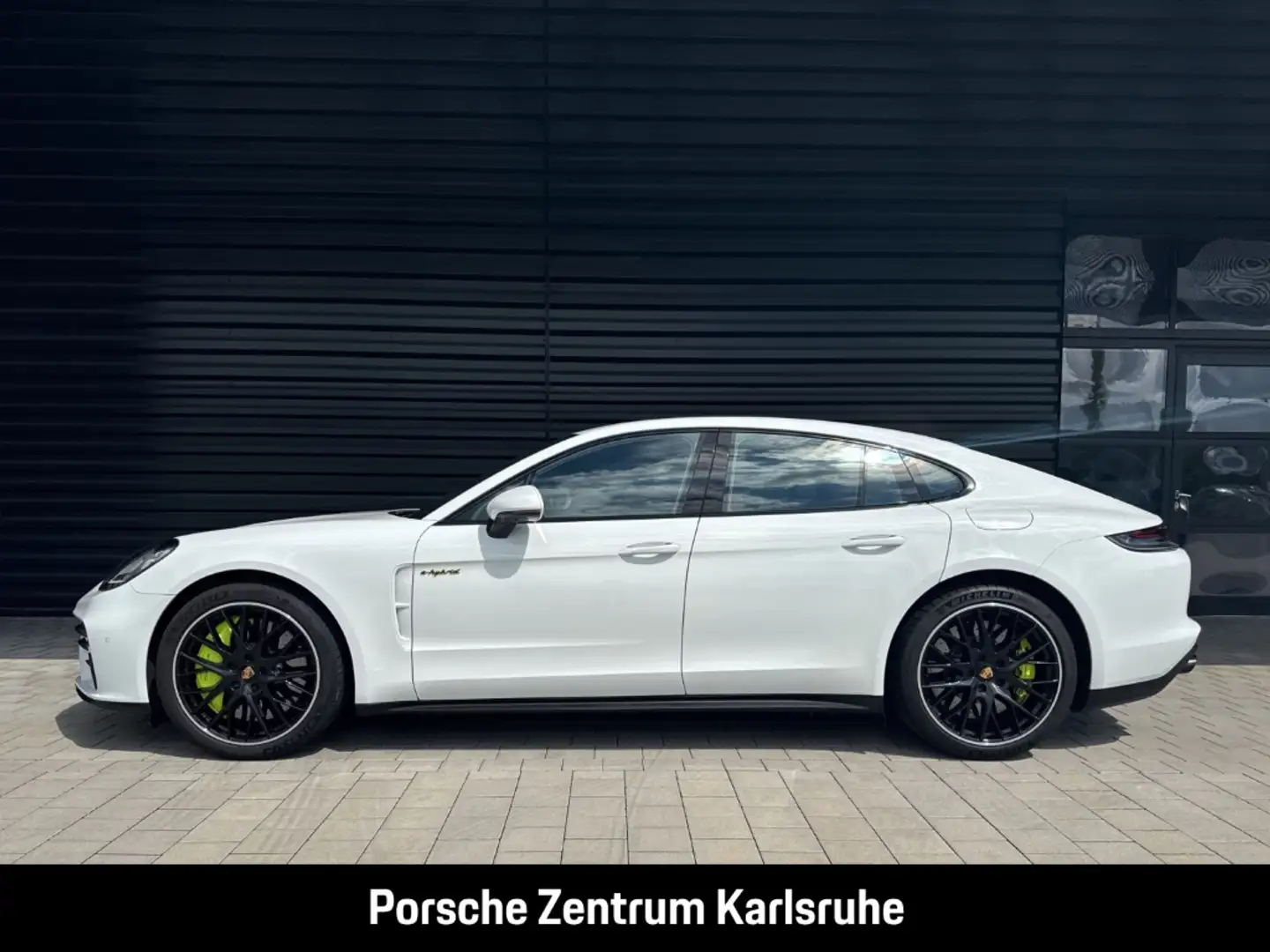 Porsche Panamera Turbo S E-Hybrid BOSE Sportabgasanlage Blanc - 2