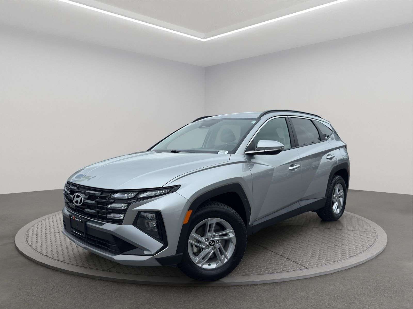 2025 Hyundai Tucson Preferred AWD