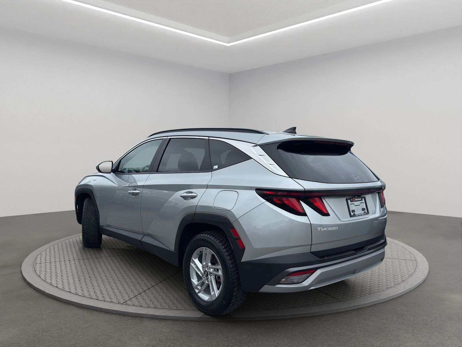 2025 Hyundai Tucson Preferred AWD — снимка 1