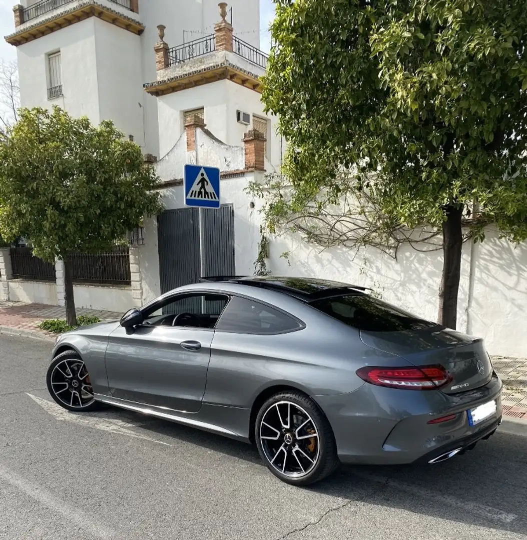Mercedes-Benz C 220 Coupé 220d 9G-Tronic - 1