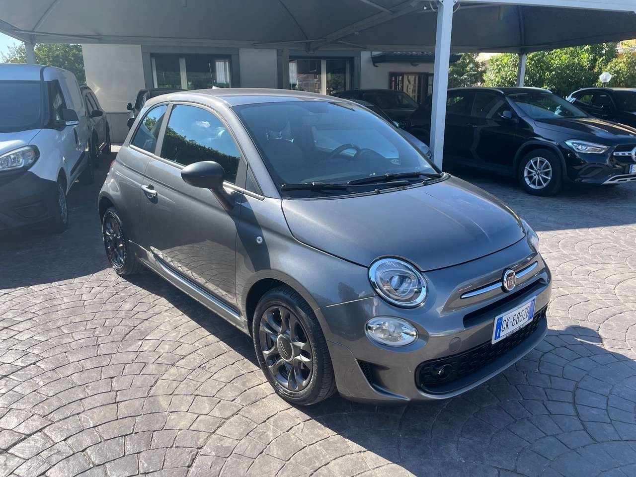 Fiat 500 1.0 hybrid Connect 70cv