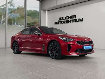 GT 4WD Automatik, Deutsches Fahrzeug
