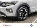 Volkswagen T-Cross 1.0 l TSI OPF R-Line GJR KLIMA APP Bianco - thumbnail 6