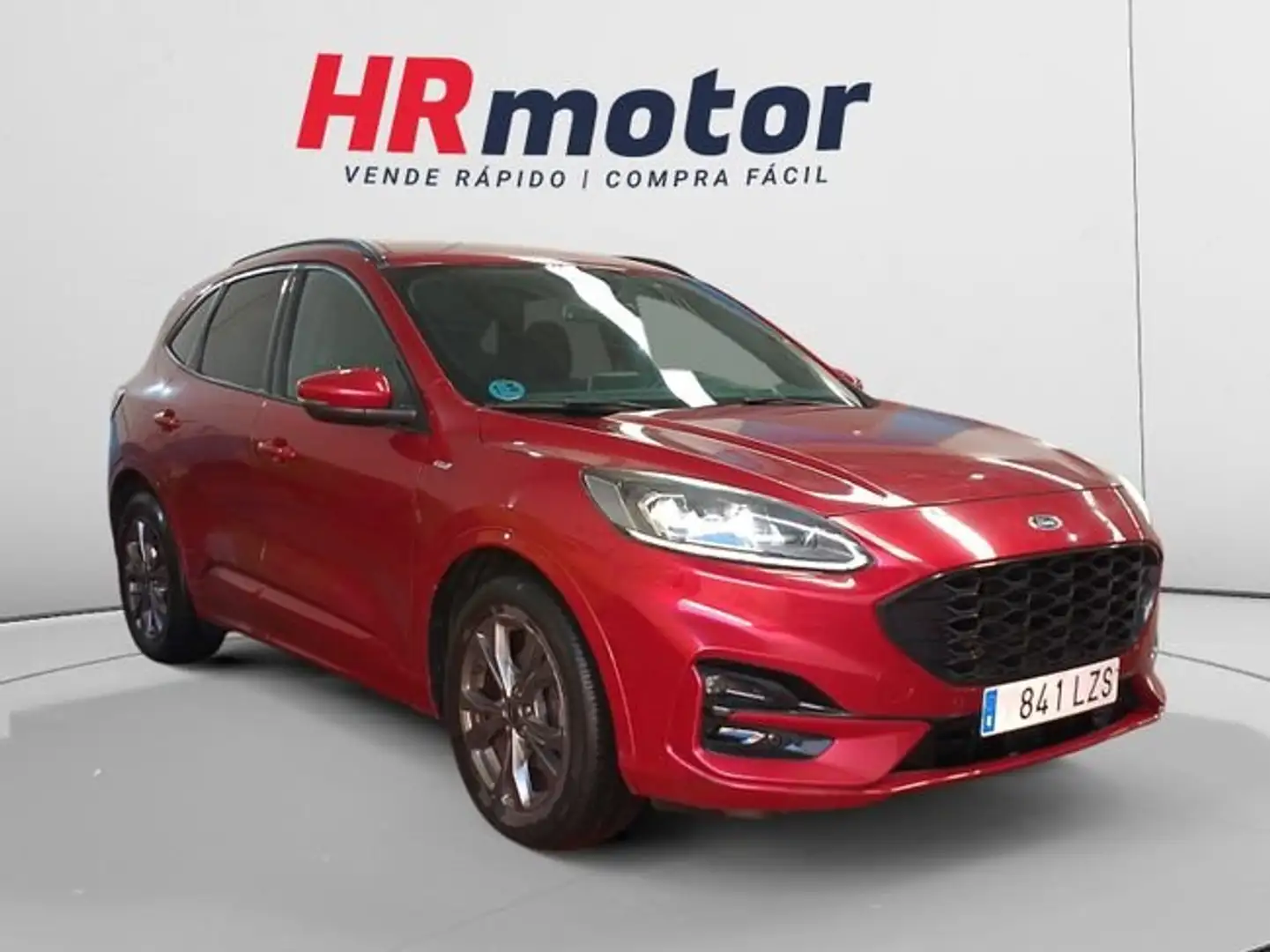 Ford Kuga ST-Line Rojo - 1