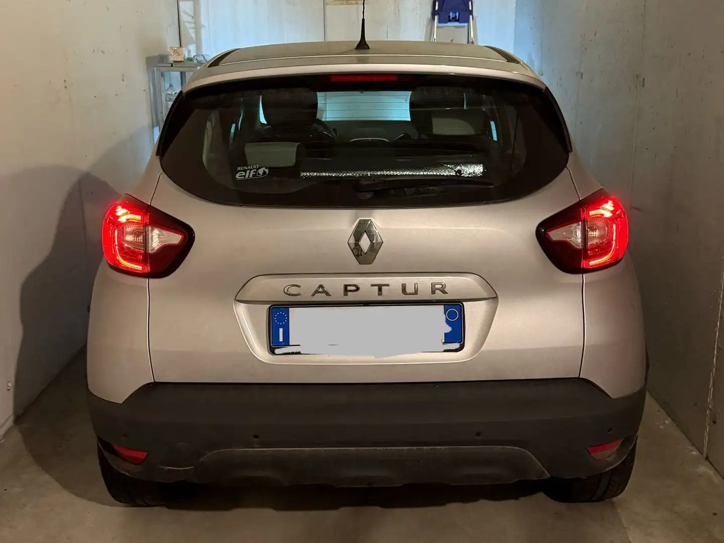 Renault Captur Captur I 2017 0.9 tce Sport Edition2 90cv Argento - 2