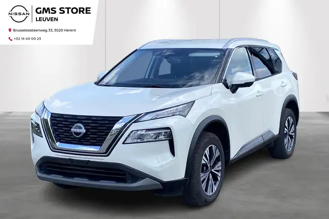 Nissan X-Trail 7pl-Gps-Aut-Carplay-Camera-Airco