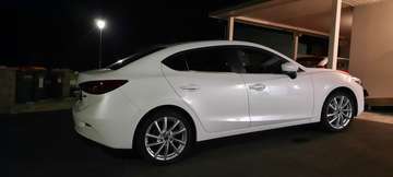 Mazda 3 G120 Attraction Attraction