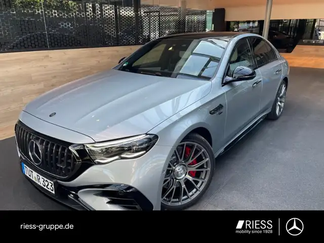 Mercedes-Benz E 53 AMG AMG E 53 HYBRID 4M+ AHK+PANO+21"+NIGHT2+SUPERSCREE