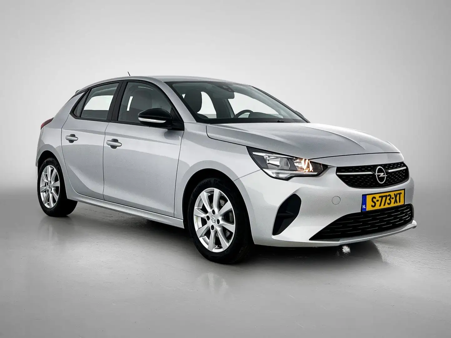 Opel Corsa 100PK Level 2 Navigatie | Apple carplay | LM velge Grijs - 2