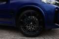 BMW X3 M Competition Azul - thumbnail 2