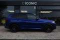 BMW X3 M Competition Azul - thumbnail 6
