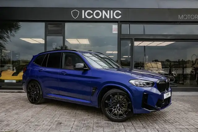 BMW X3 M Competition