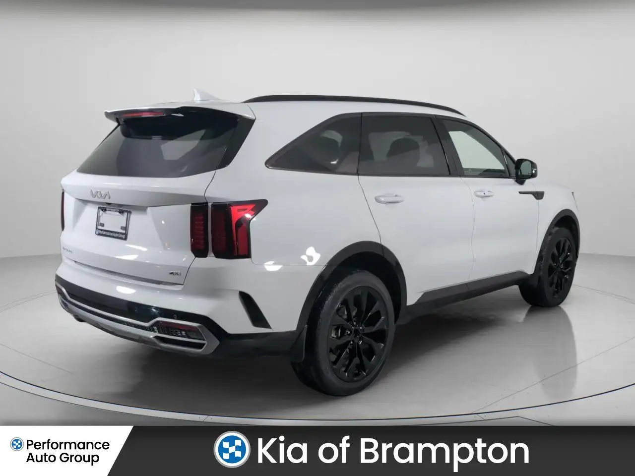 Kia Sorento снимка Kia Sorento