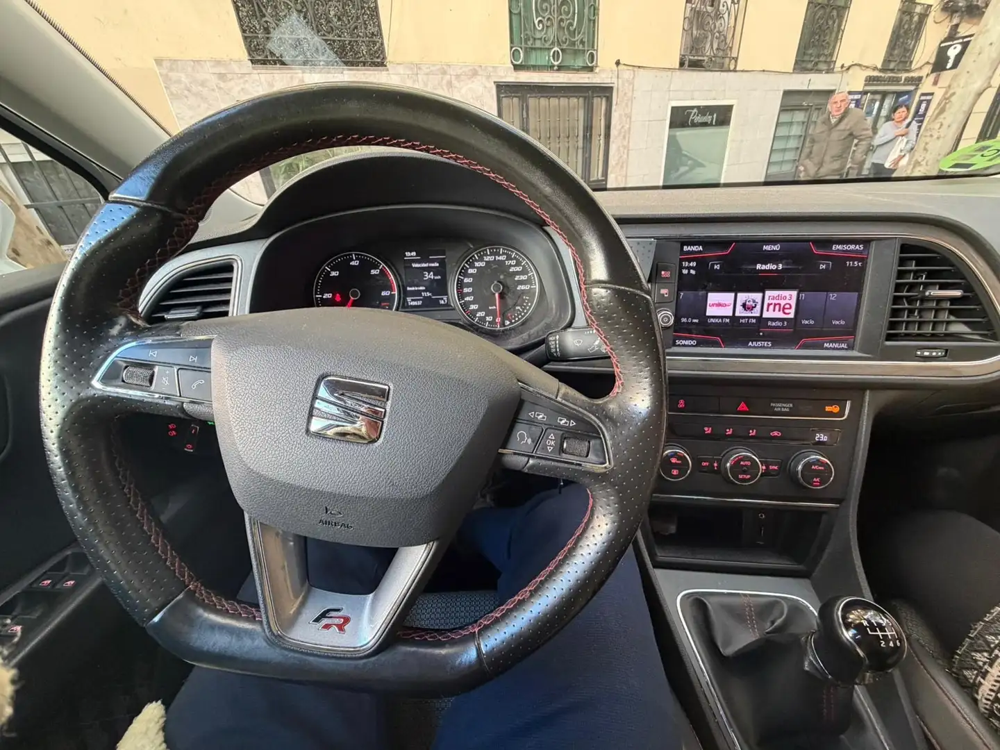 SEAT Leon León ST 2.0TDI CR S&S Style - 1