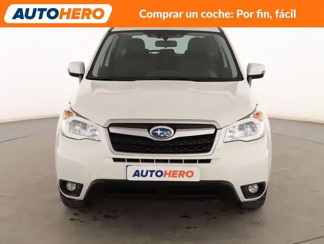 Subaru Forester view 9