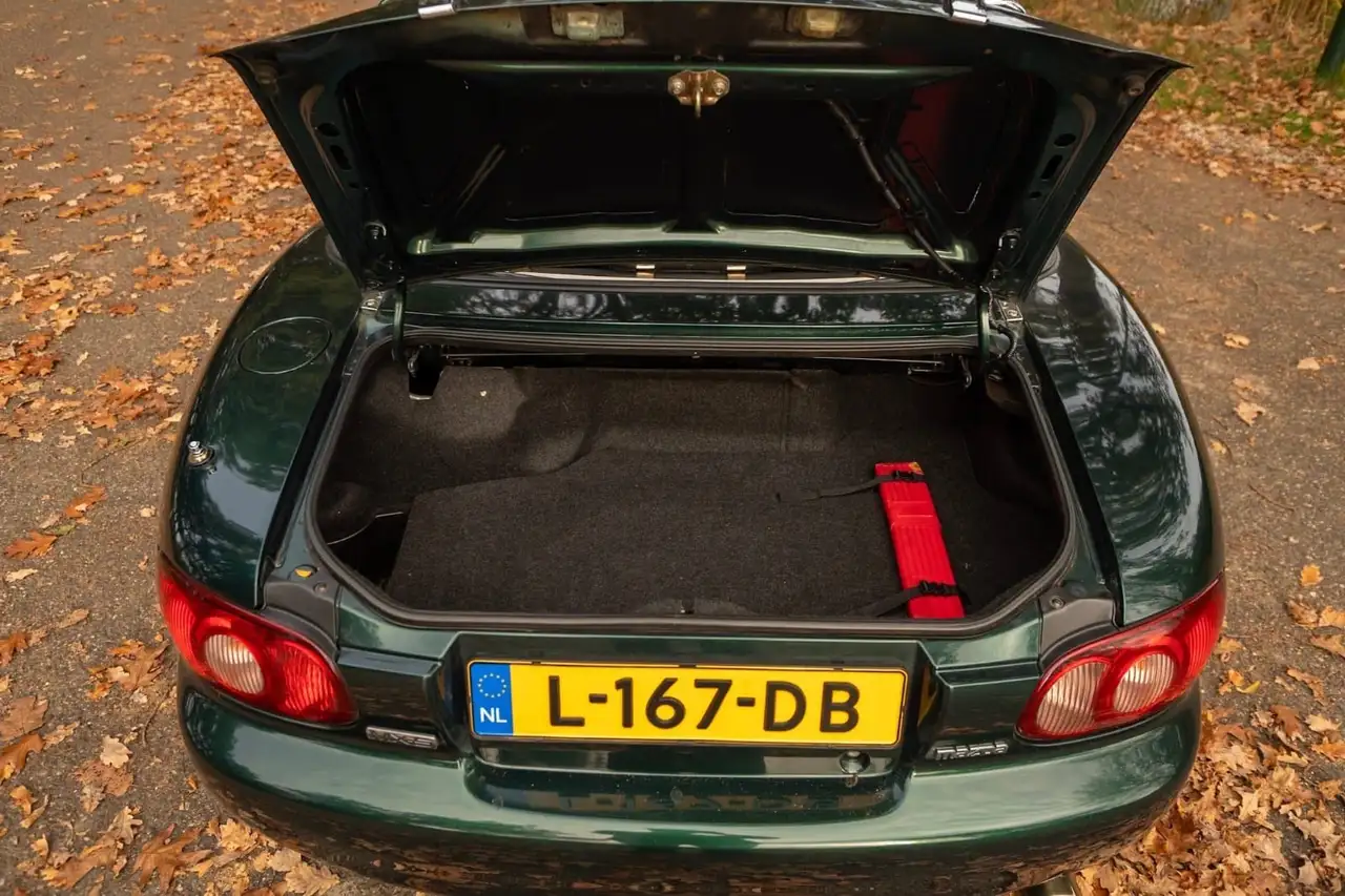 Mazda MX-5 NB 1.6i Touring Mk2, foto 5