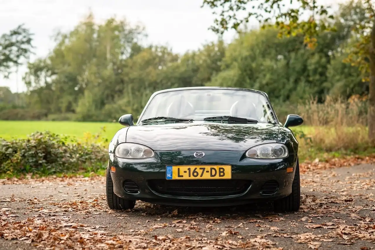 Mazda MX-5 NB 1.6i Touring Mk2, foto 2