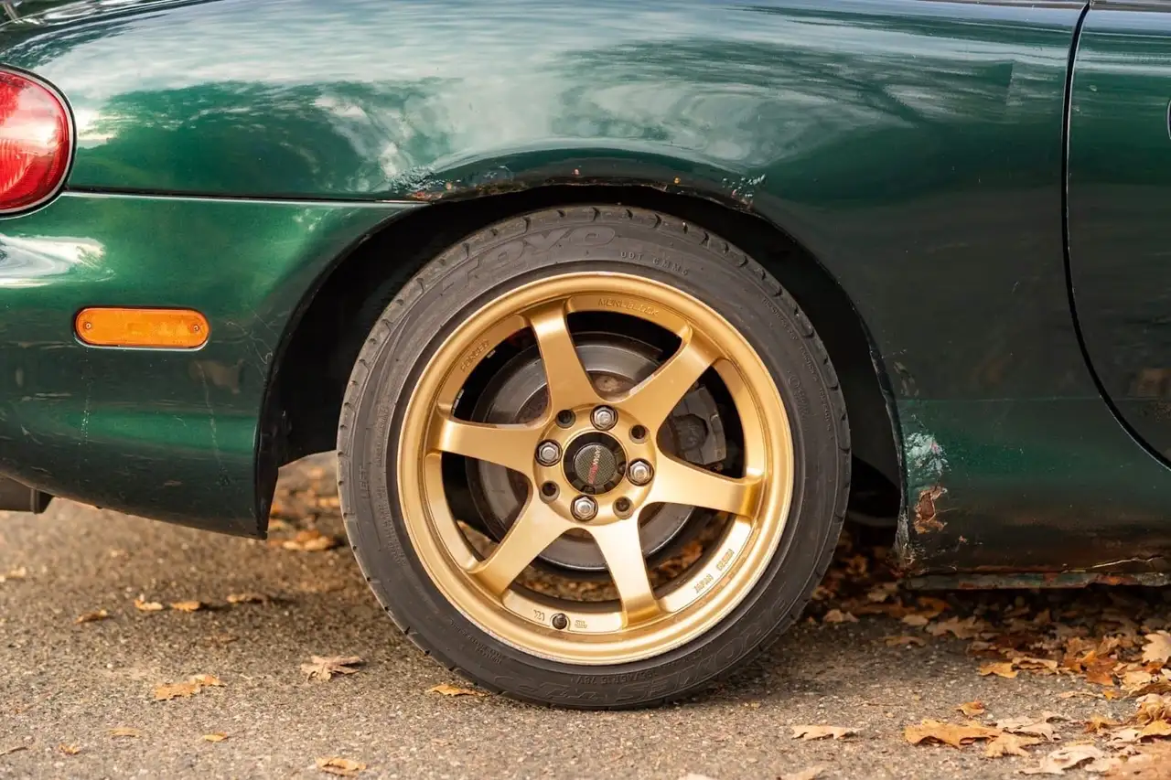 Mazda MX-5 NB 1.6i Touring Mk2, foto 7