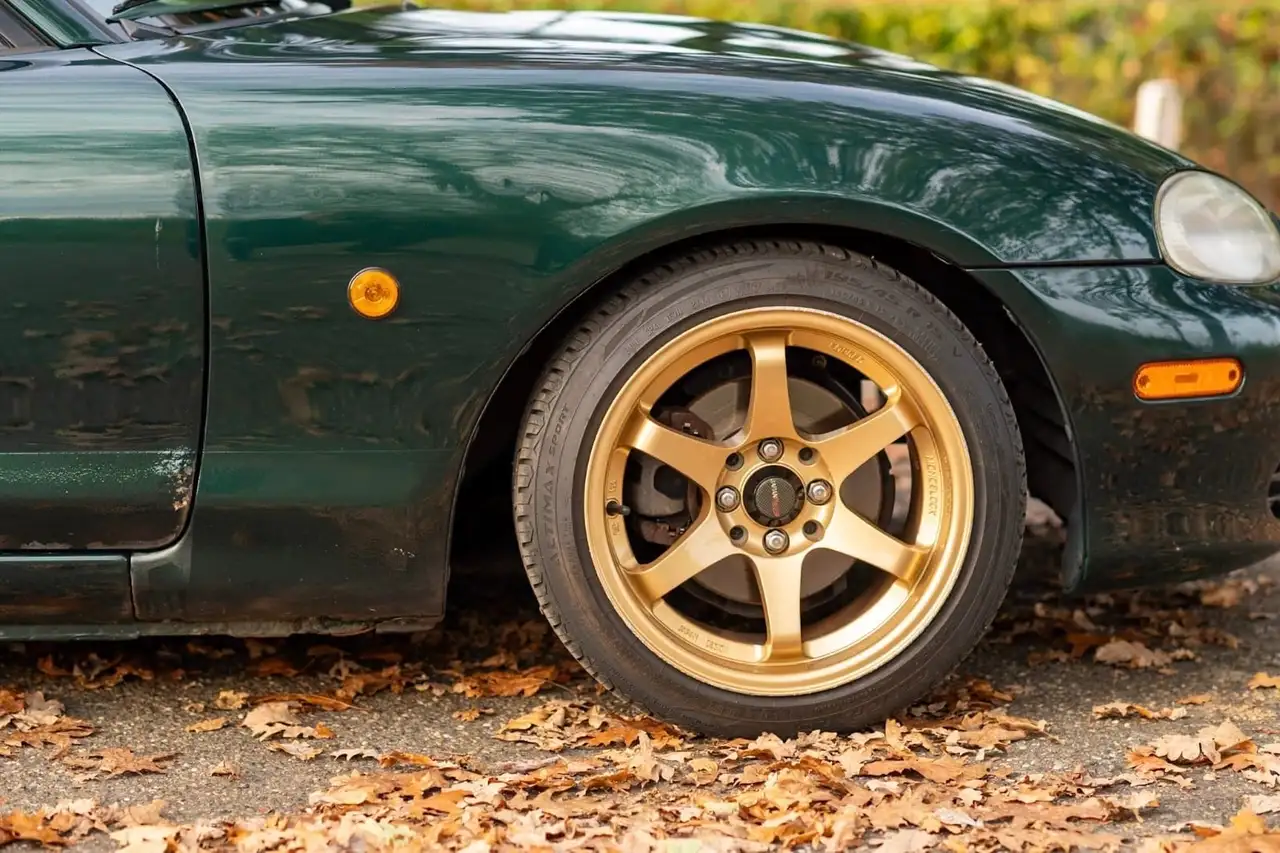Mazda MX-5 NB 1.6i Touring Mk2, foto 8