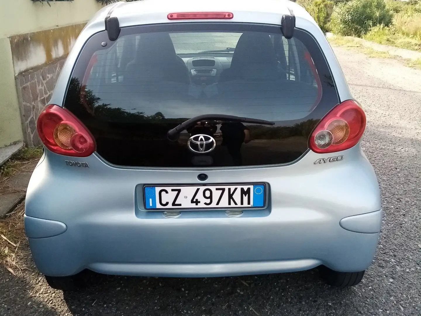 Toyota Aygo 5p 1.0 Now - 2