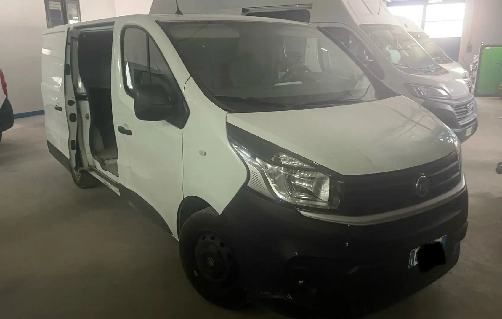 Fiat Talento Okazione Fiat Talento 2.0 diesel 2020 - 1