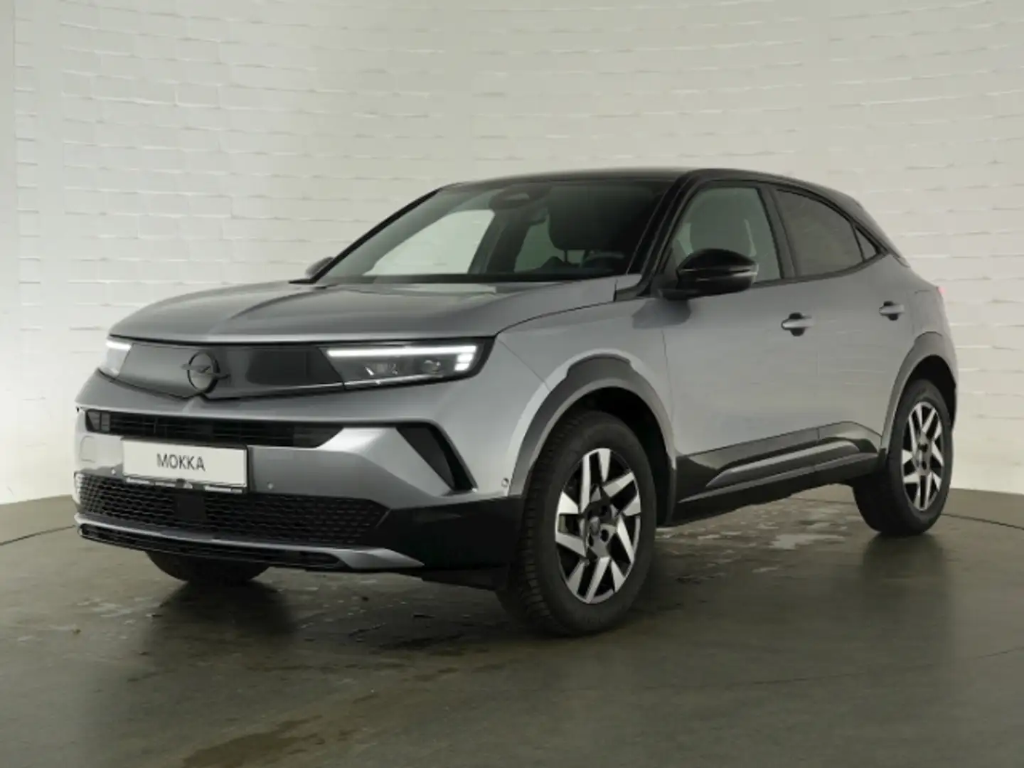 Opel Mokka B FACELIFT GS AT+LED MATRIX+NAVI+RÜCKFAHRKAMERA+SI Grau - 2