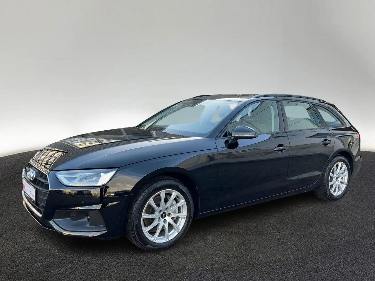 Audi A4 40 TDI S tronic Navi Kamera Sitzhzg PDC Noir - 2