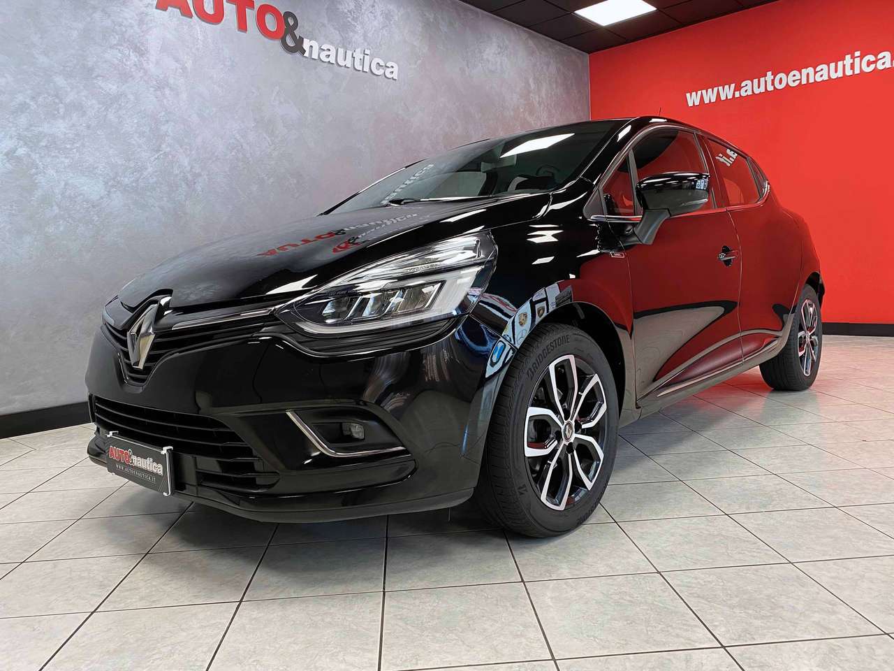 Renault Clio 0.9 TCE ENERGY  GPL 90CV MY18