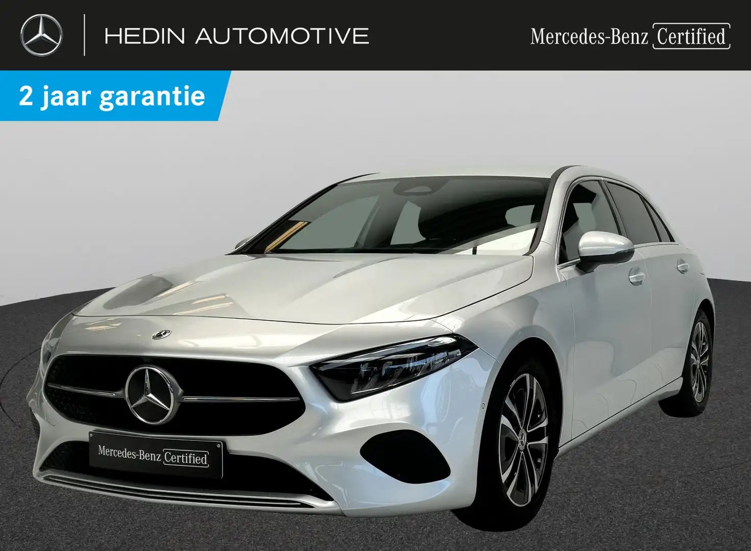 Mercedes-Benz A 180 Hatchback Business Line | Verwarmde Zetels | Smart Silber - 1